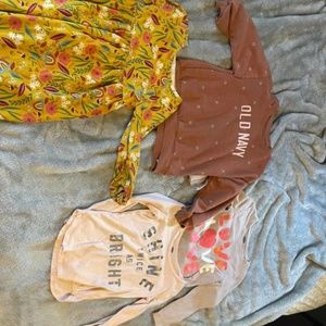 Girls 5T clothes